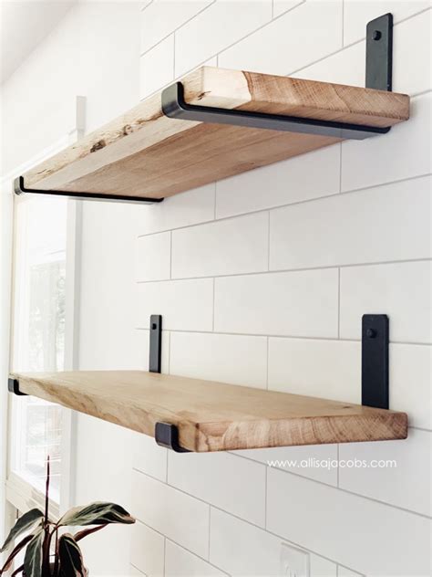 metal wood support brackets|metal brackets for wood shelves.